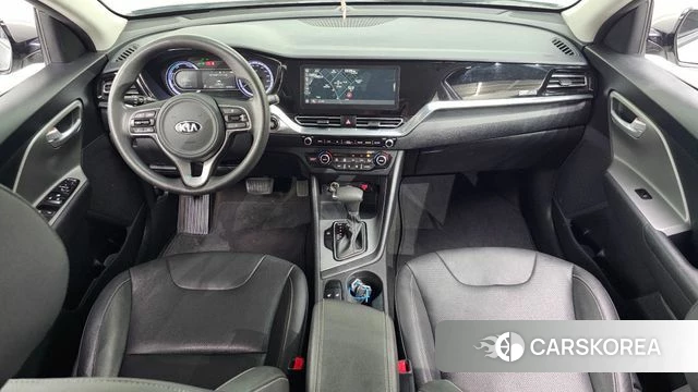 Kia The New Niro id 4586790 из Кореи 27