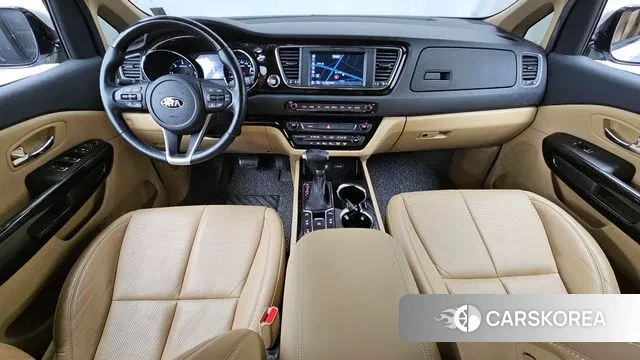 Kia The New Carnival id 3631925 из Кореи 17