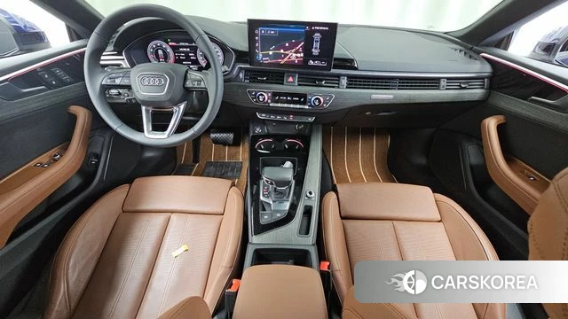 Audi A5 (F5) id 4308442 из Кореи 30