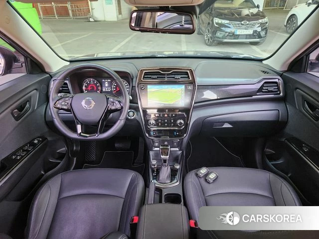 Ssangyong Berry New Tivoli id 4203093 из Кореи 17