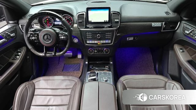 Mercedes-Benz GLE - Class W166 id 4465552 из Кореи 27