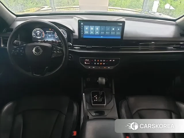 Ssangyong The New Rexton Sport id 3087936 из Кореи 17