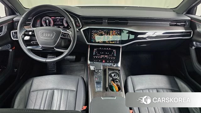 Audi A6 (C8) id 3838795 из Кореи 17