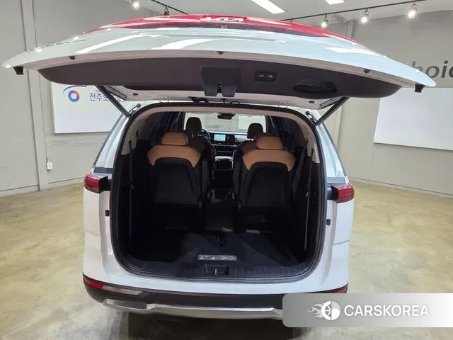 Kia Carnival 4th generation id 3043383 из Кореи 17