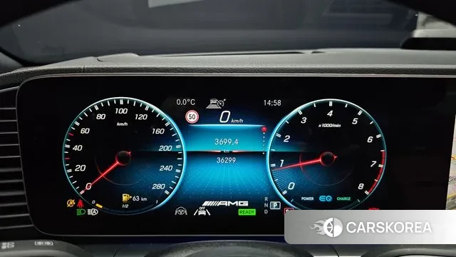 Mercedes-Benz GLE-Class W167 id 3615593 из Кореи 17