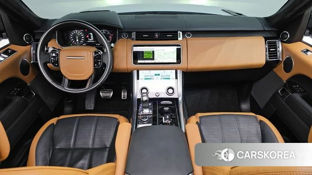 Land Rover Range Rover Sport 2nd Generation id 4557748 из Кореи 17