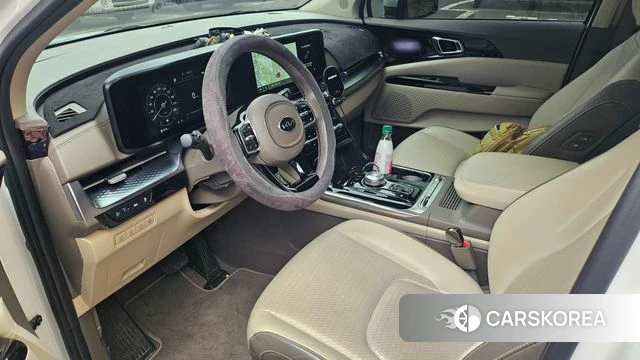 Kia Carnival 4th generation id 3812916 из Кореи 8