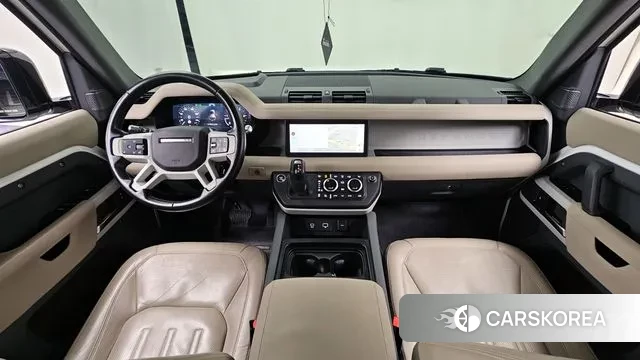 Land Rover Defender (L663) id 3524979 из Кореи 17