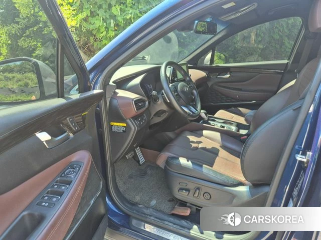 Hyundai Santa Fe TM id 4642982 из Кореи 17