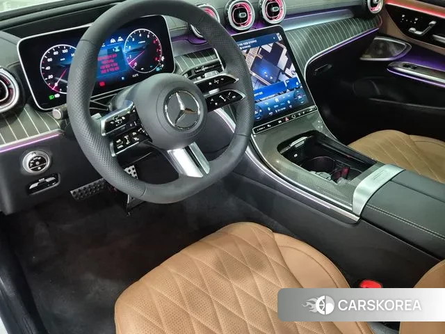Mercedes-Benz CLE-Class C236 id 3471865 из Кореи 13