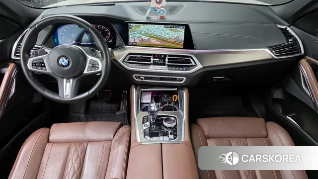 BMW X6 (G06) id 3027271 из Кореи 17