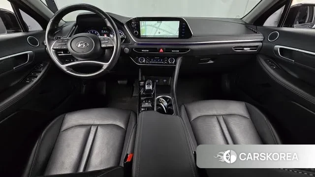 Hyundai Sonata (DN8) id 3600665 из Кореи 17