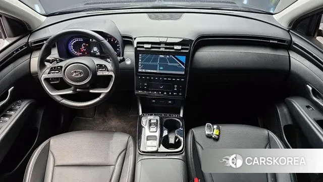 Hyundai Tucson (NX4) id 3503543 из Кореи 17