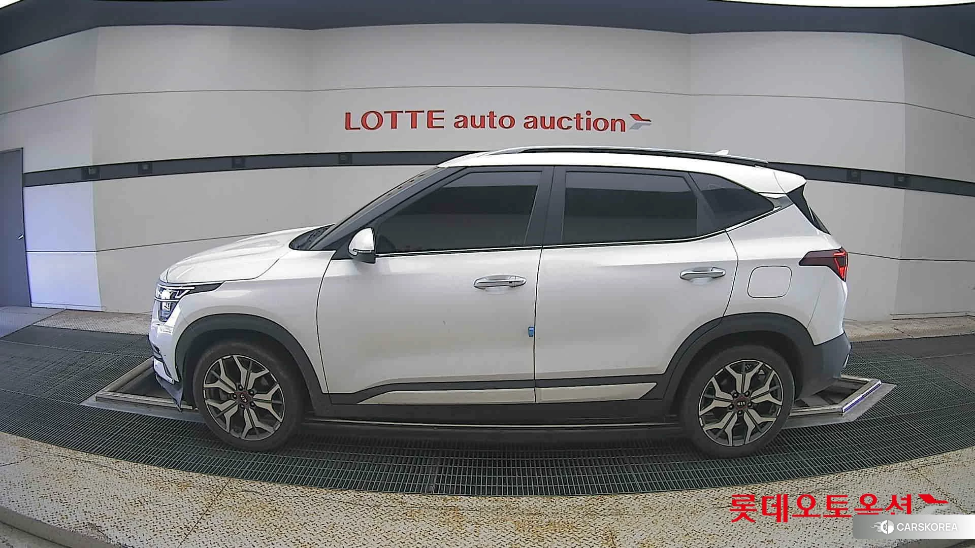 Kia Seltos id 4909225 из Кореи 36