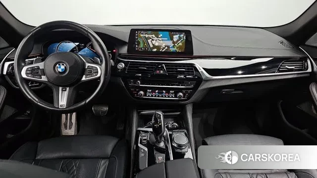 BMW 5 Series (G30) id 3718713 из Кореи 17