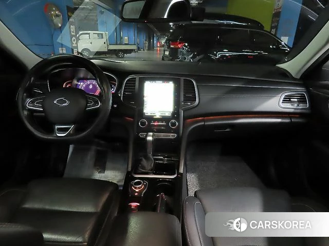 Renault Korea (Samsung) SM6 id 3820819 из Кореи 17