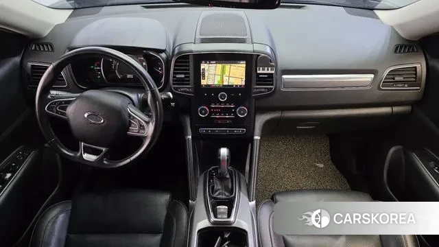 Renault Korea (Samsung) QM6 id 3029256 из Кореи 17