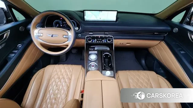 Genesis GV80 id 3493272 из Кореи 17