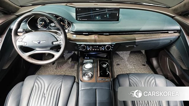 Genesis G80 (RG3) id 4780359 из Кореи 30