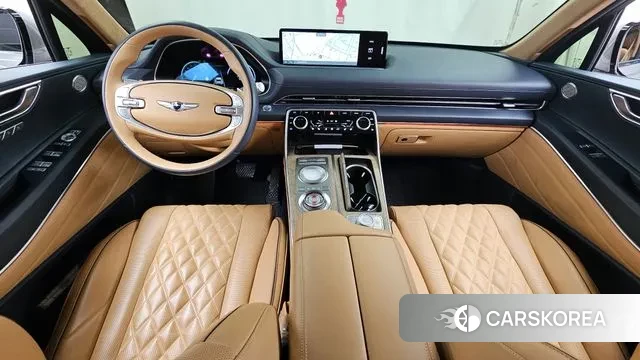 Genesis GV80 id 3620837 из Кореи 17