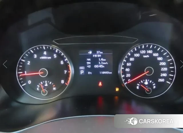 Kia Come New K7 id 3325161 из Кореи 17