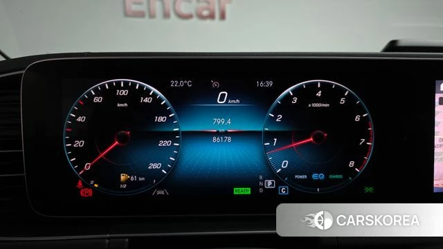Mercedes-Benz GLE-Class W167 id 4362860 из Кореи 31