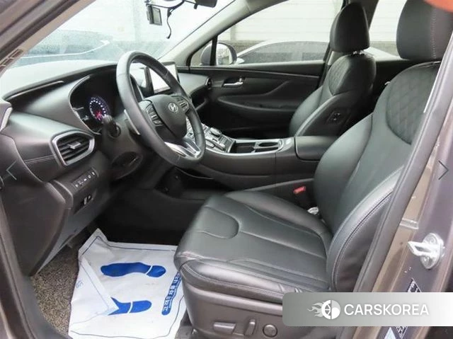 Hyundai The New Santa Fe id 3920945 из Кореи 17