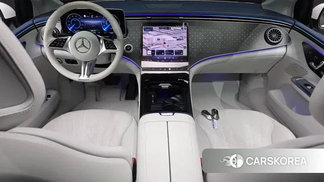 Mercedes-Benz EQE V295 id 3462140 из Кореи 17