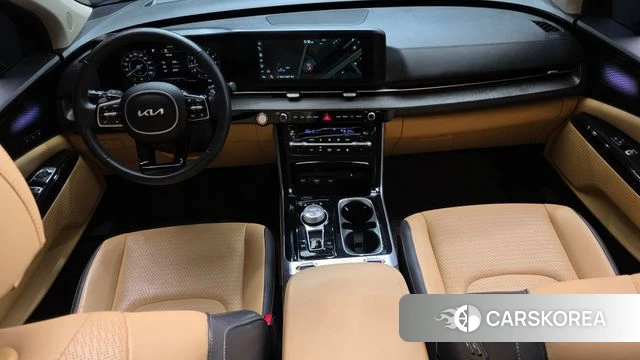 Kia Carnival 4th generation id 3903294 из Кореи 17