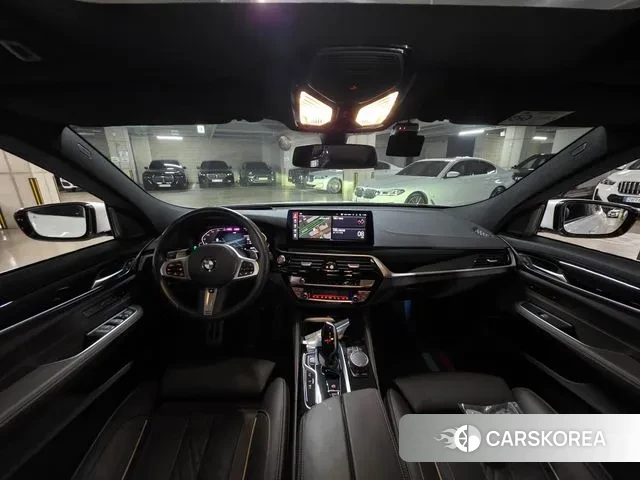 BMW 6 Series GT (G32) id 3452070 из Кореи 17