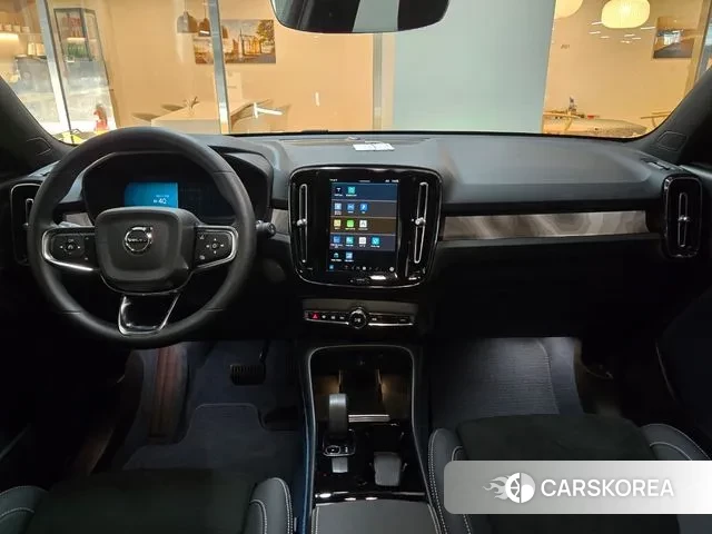 Volvo XC40 Richards id 3431461 из Кореи 13