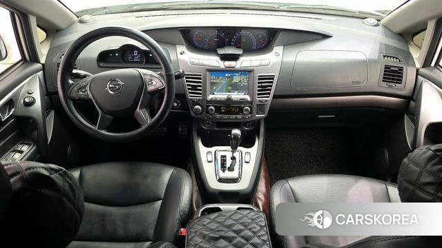 Ssangyong Korando Turismo id 4363205 из Кореи 29
