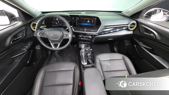 Chevrolet (GM Daewoo) Trax Crossover id 3565771 из Кореи 17