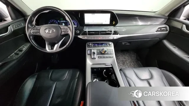 Hyundai Palisade id 3423026 из Кореи 17