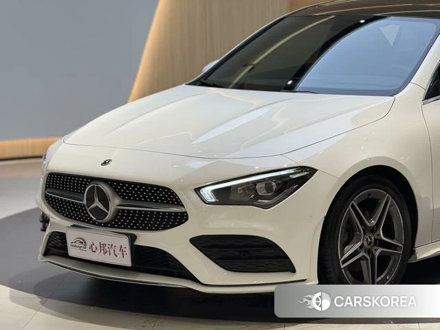 Mercedes-Benz CLA (import) id 4299435 из Китая 29