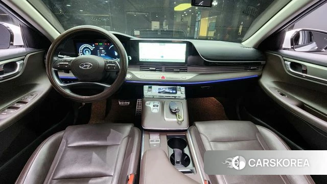 Hyundai The New Grandeur IG id 4187988 из Кореи 17