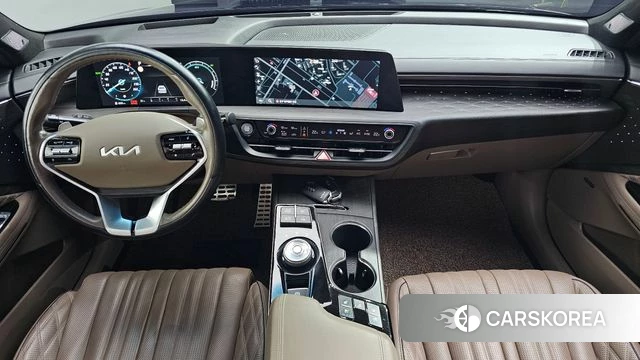 Kia K8 Hybrid id 4494793 из Кореи 17