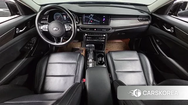 Kia K7 Premier id 3520124 из Кореи 17