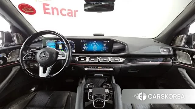 Mercedes-Benz GLS - Class X167 id 2984538 из Кореи 17