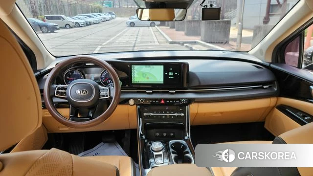 Kia Carnival 4th generation id 3911128 из Кореи 12