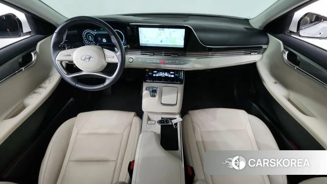 Hyundai The New Grandeur IG id 4603527 из Кореи 34