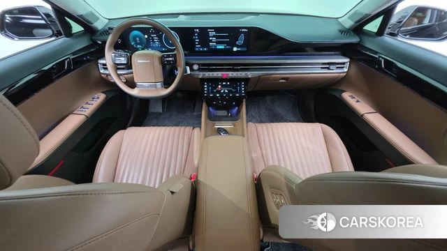 Hyundai Grandeur Hybrid (GN7) id 4617795 из Кореи 40