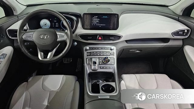 Hyundai The New Santa Fe id 4571914 из Кореи 30