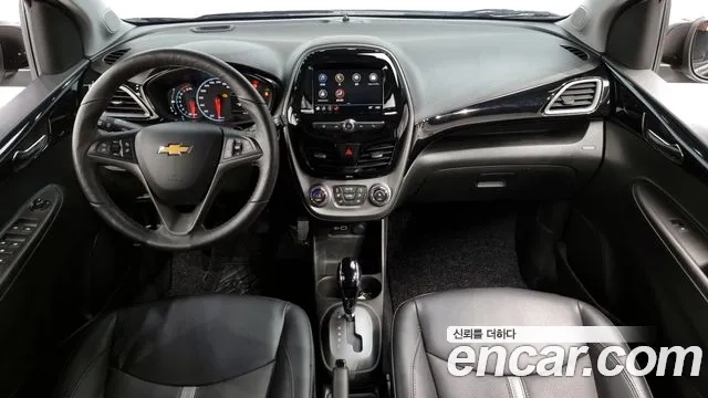 Chevrolet (GM Daewoo) The New Spark id 2912853 из Кореи 17