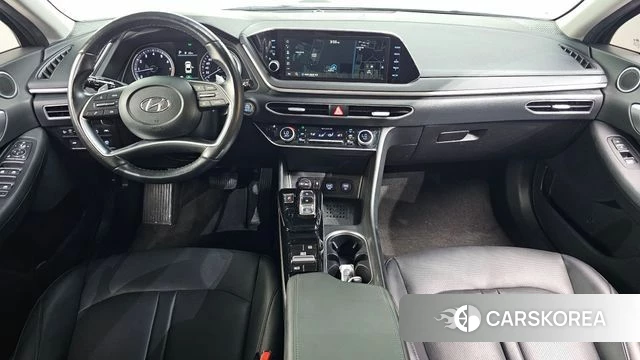 Hyundai Sonata (DN8) id 4572987 из Кореи 27