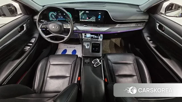 Hyundai The New Grandeur IG Hybrid id 3765630 из Кореи 17