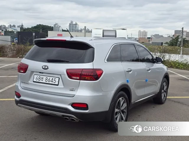 Kia The New Sorento id 3244028 из Кореи 17