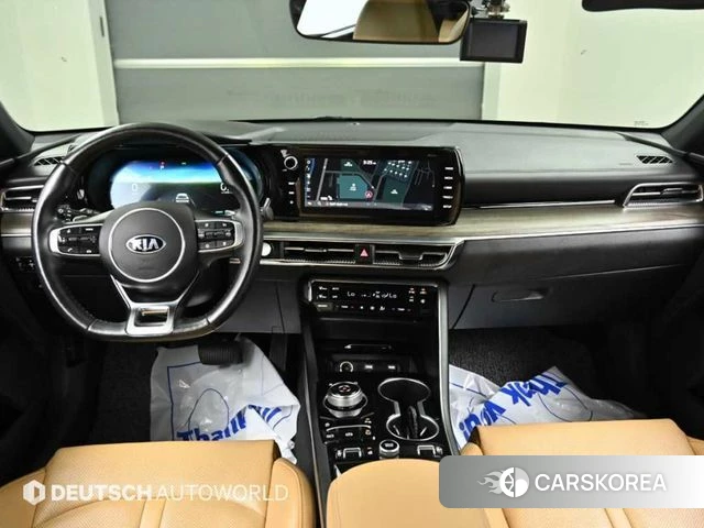 Kia K5 3rd generation id 4764661 из Кореи 17