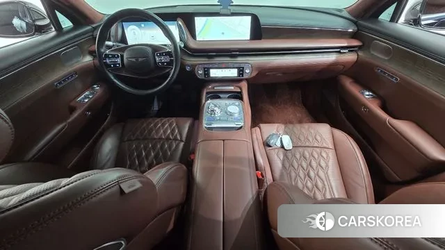 Genesis G90 (RS4) id 3354630 из Кореи 17