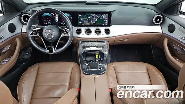 Mercedes-Benz E-Class W213 id 2880581 из Кореи 17